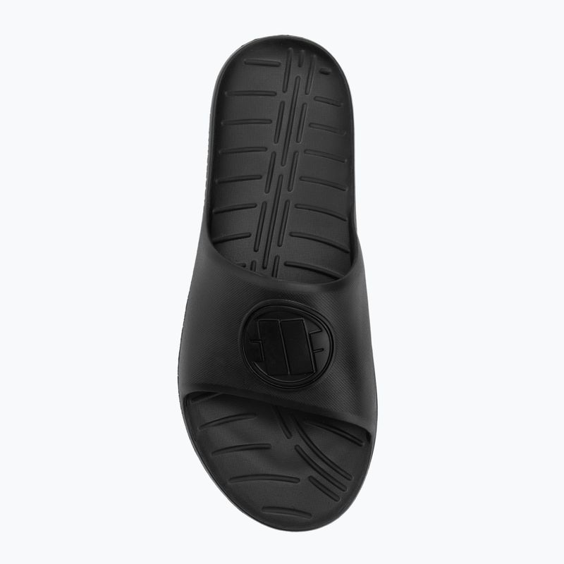 Pánske šľapky Pitbull Talbot black 5