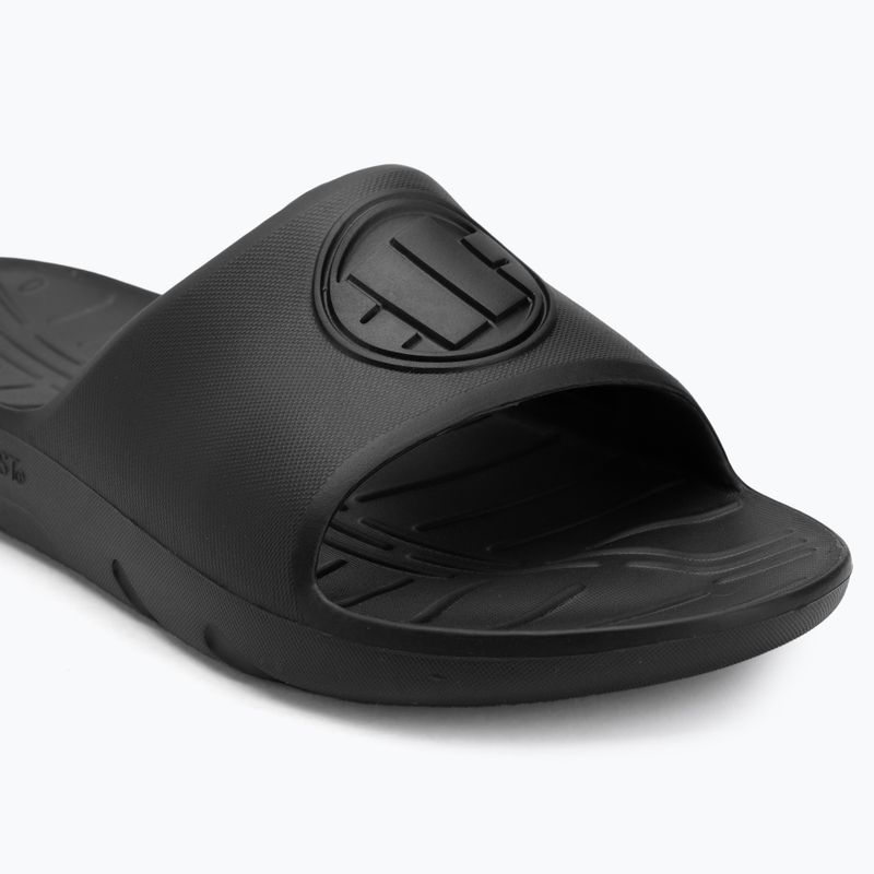 Pánske šľapky Pitbull Talbot black 7