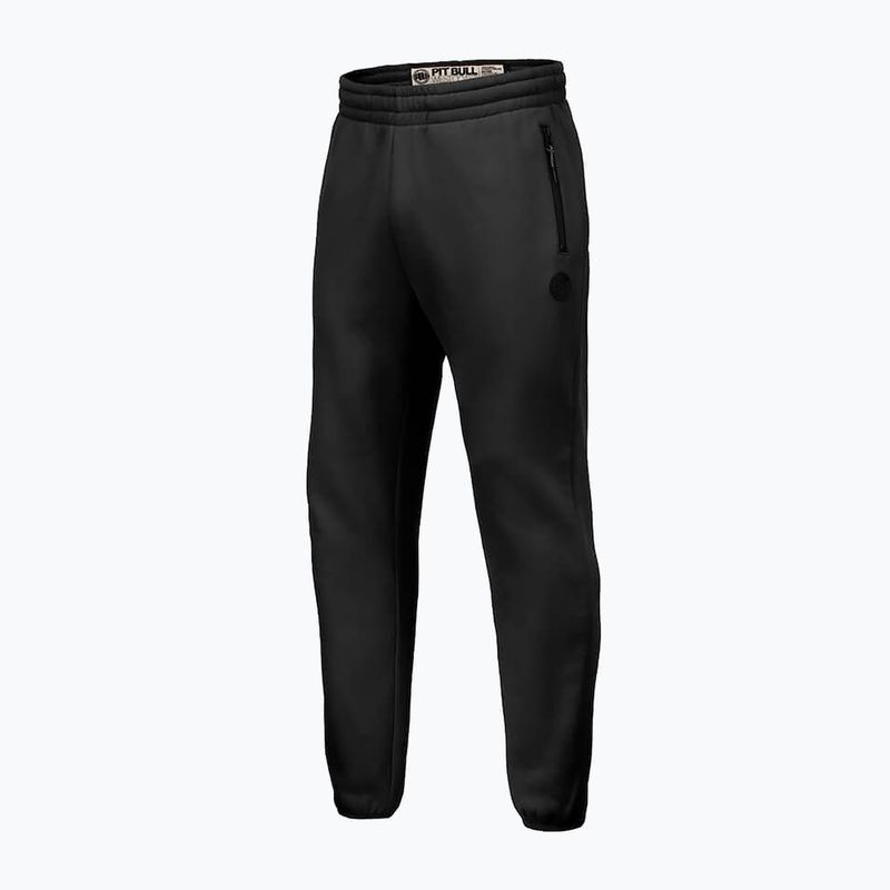 Pánske nohavice Pitbull West Coast Track Pants Athletic black 2