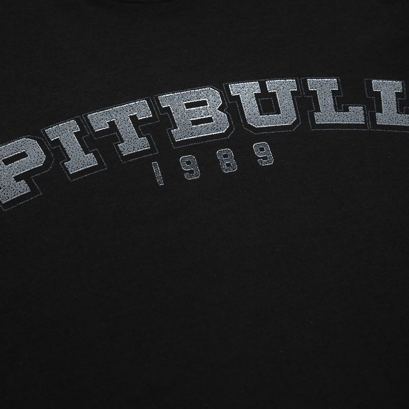 Pánske tričko Pitbull West Coast Born In 1989 black 3