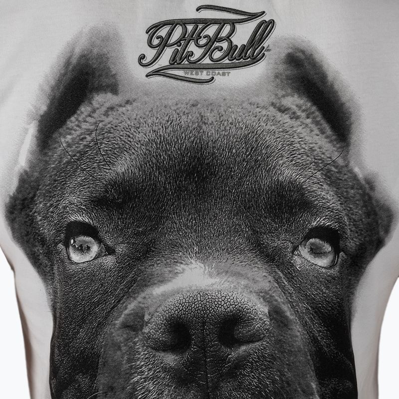 Dámske tričko Pitbull West Coast Ir white 3