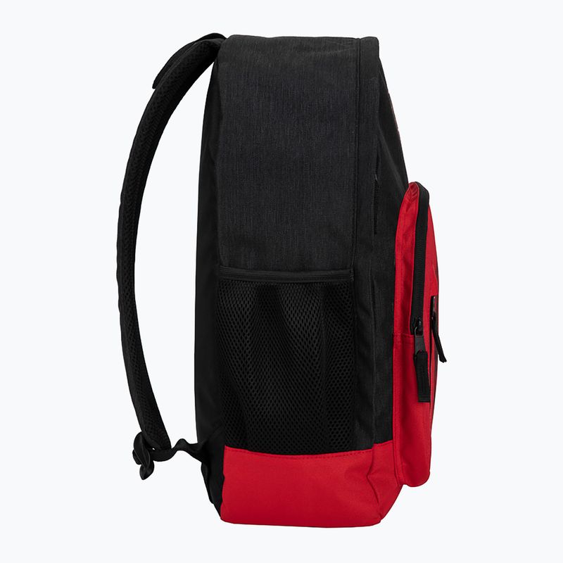 Pánsky batoh Pitbull West Coast Pitbull Ir black/red 10