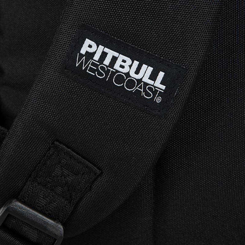 Pánsky batoh Pitbull West Coast Keep Rolling black 16