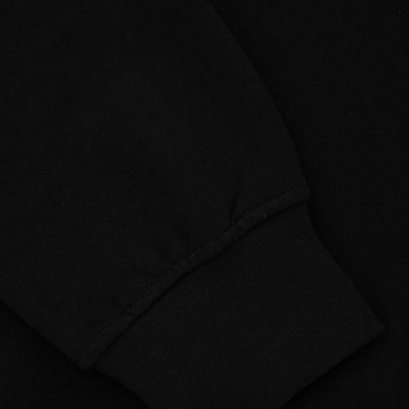 Pánska mikina Pitbull West Coast Hooded Hilltop Terry Group black 8