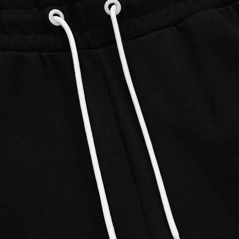 Pánske tepláky Pitbull Small Logo Terry Group black 5
