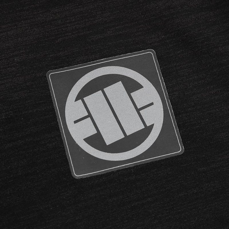 Pánske legíny Pitbull West Coast Performance New Logo black 4