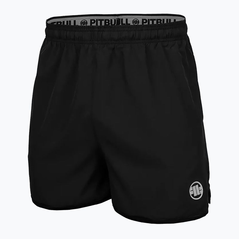 Pánske tréningové šortky Pitbull West Coast Performance Small Logo black