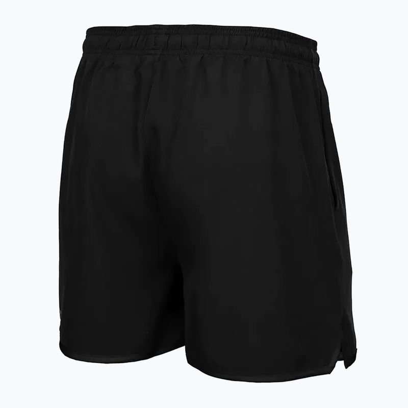 Pánske tréningové šortky Pitbull West Coast Performance Small Logo black 2