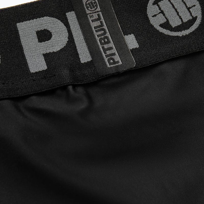 Pánske legíny Pitbull West Coast Born in 1989 black 5