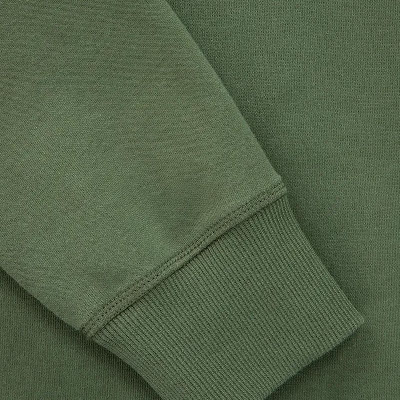 Pánska mikina Pitbull West Coast Beyer Crewneck olivová 11