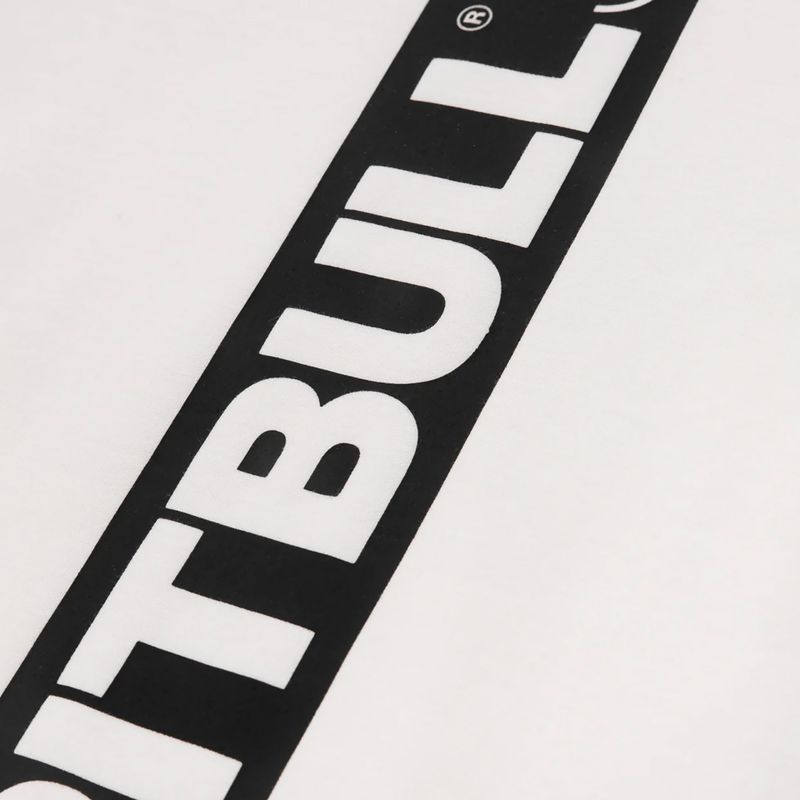 Pánska mikina Pitbull West Coast Hermes Hooded Zip off white 12