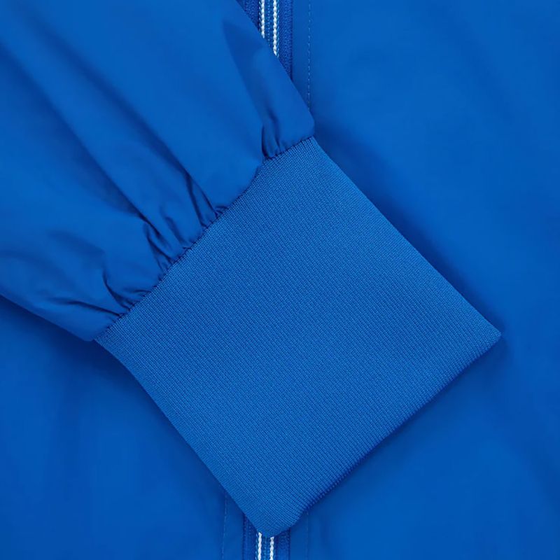 Pánska bunda Pitbull Athletic Hilltop Hooded Nylon blue 8