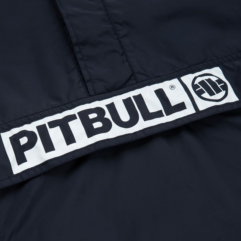 Pitbull West Coast pánska bunda Loring Hilltop Kangaroo dark navy 7