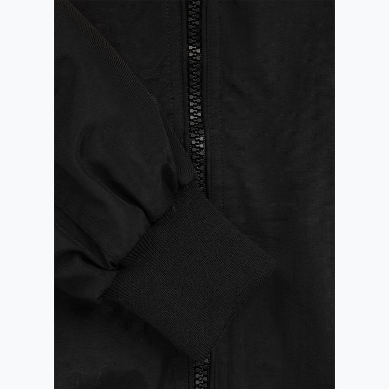 Pitbull West Coast pánska bunda Cabrillo Summer Hooded black 12