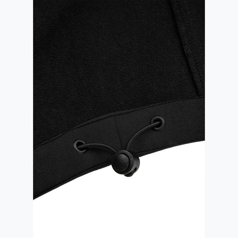 Pitbull West Coast pánska bunda Cabrillo Summer Hooded black 15