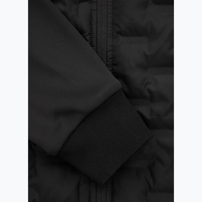 Pánska bunda Pitbull Roxton Padded black 10