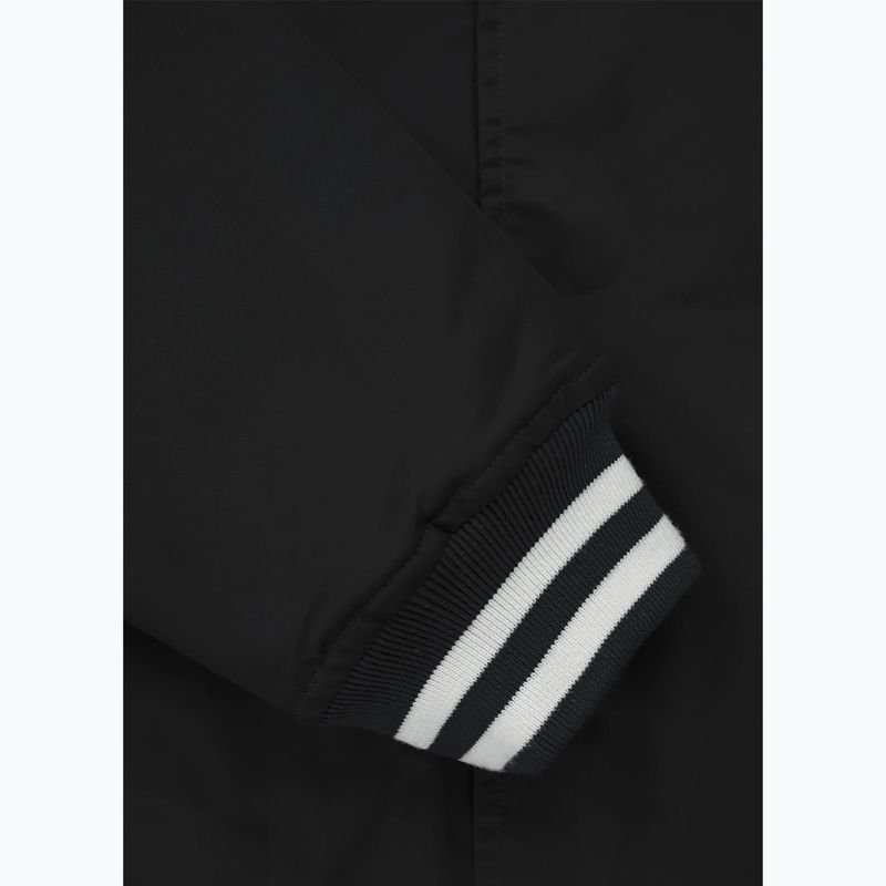 Pánska bunda Pitbull West Coast Tyrian 2 Varsity black 7