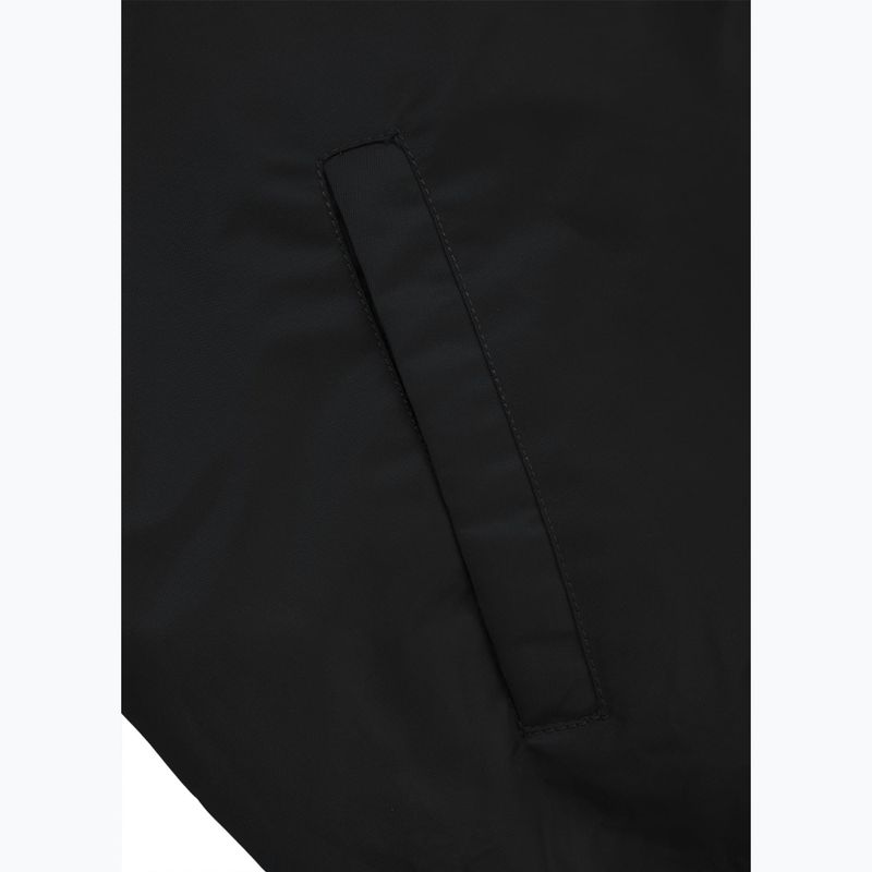 Pánska bunda Pitbull West Coast Tyrian 2 Varsity black 8