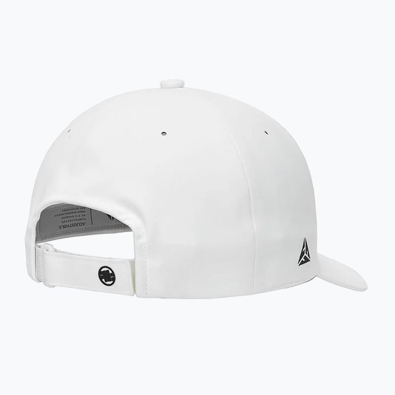 Pitbull Snapback čiapka ,,Hilltop" Stretch Fitted white 2