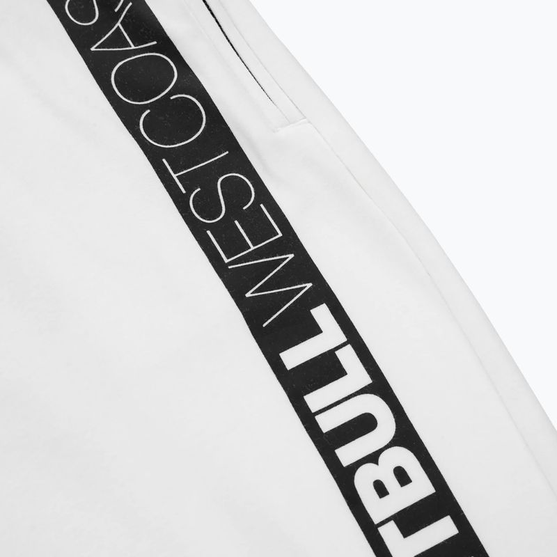Pánske šortky Pitbull West Coast Saturn off white 8