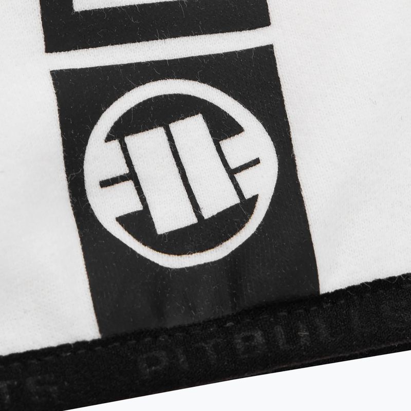 Pánske šortky Pitbull West Coast Saturn off white 9