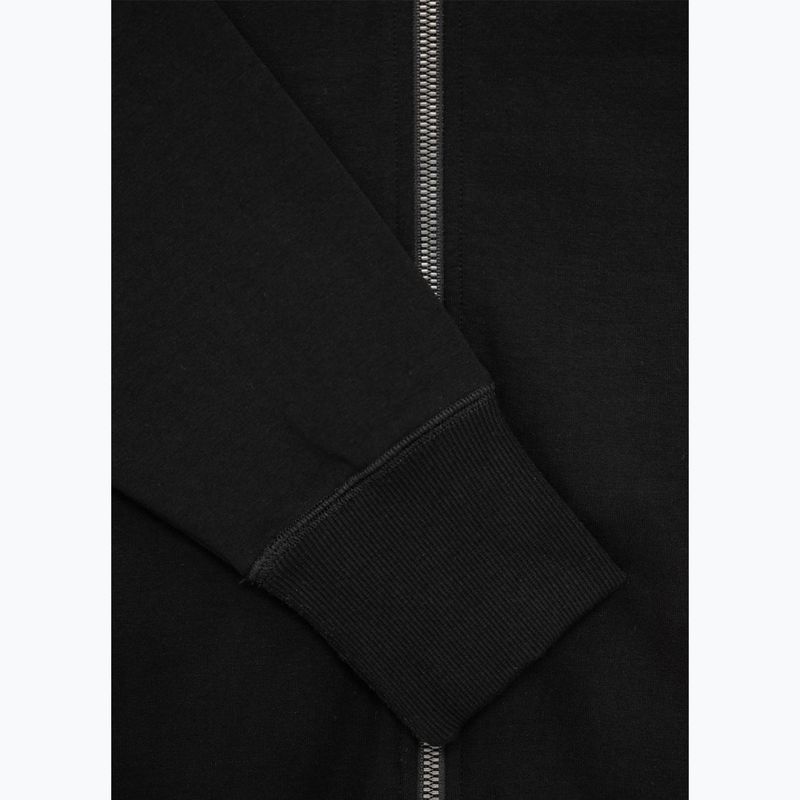 Pánska mikina Pitbull West Coast  Cornish black 5