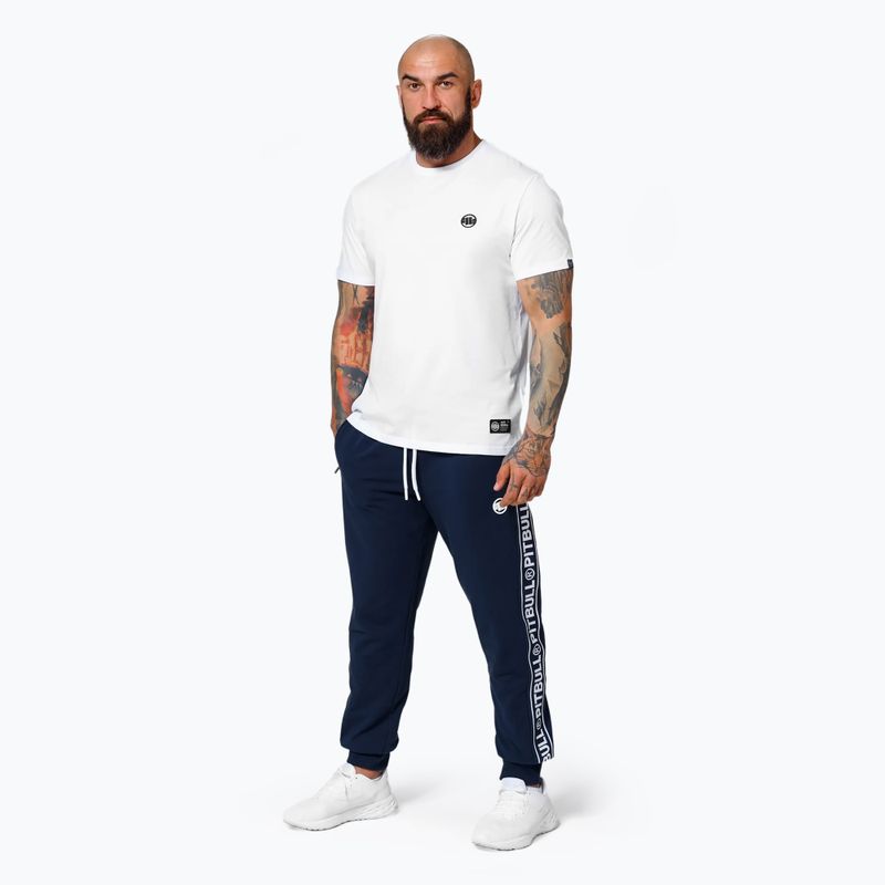Pánske nohavice Pitbull West Coast Byron Jogging dark navy 2