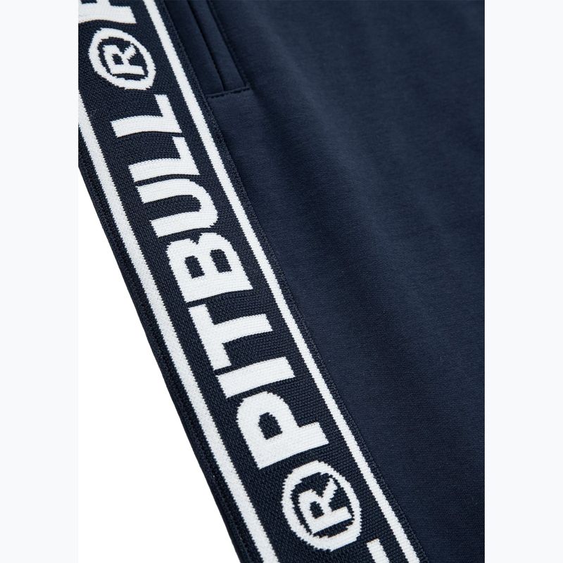 Pánske nohavice Pitbull West Coast Byron Jogging dark navy 9