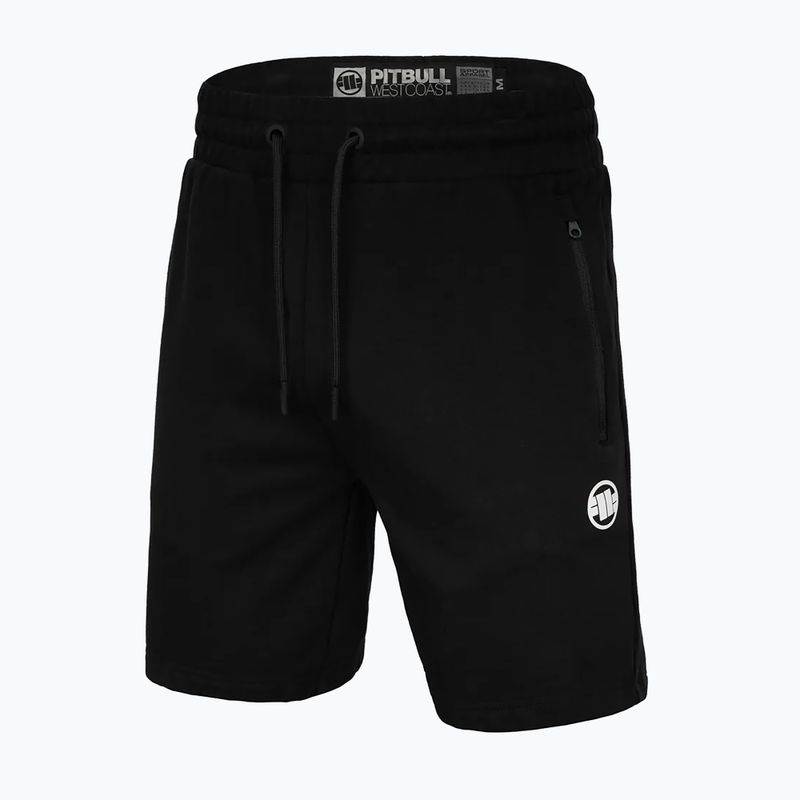 Pánske šortky Pitbull West Coast Jarvis black