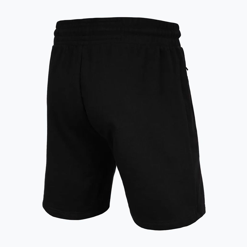 Pánske šortky Pitbull West Coast Jarvis black 2