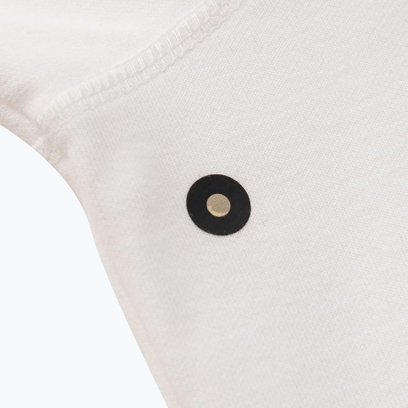 Pánska mikina Pitbull West Coast Stafford Hooded off white 11