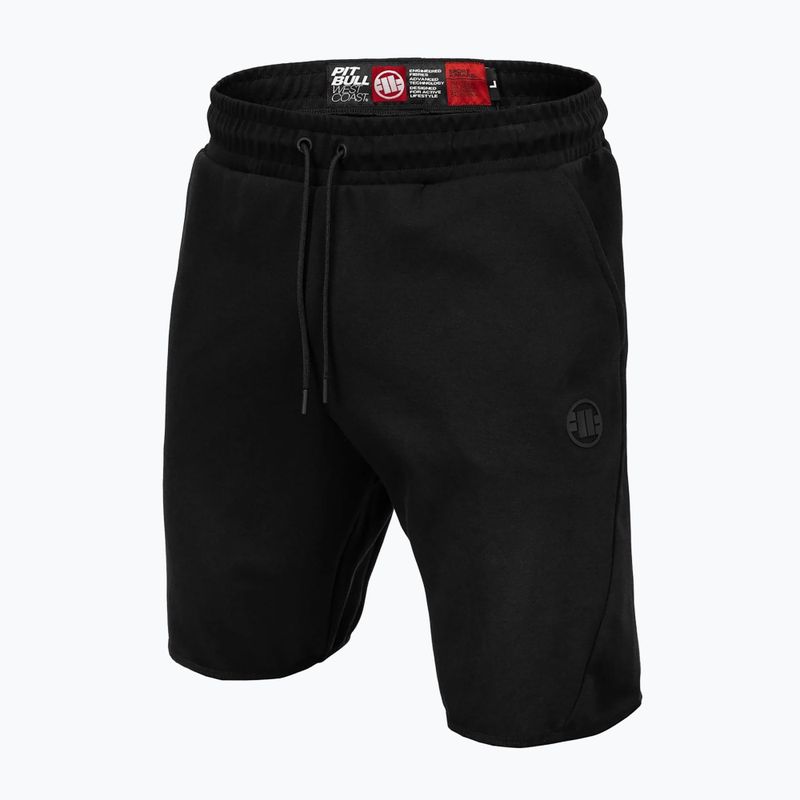 Pánske šortky Pitbull West Coast Dolphin black 3