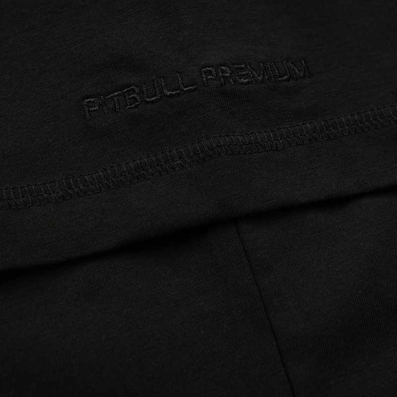 Pánske tričko Pitbull West Coast T-S Hilltop 210 black 5
