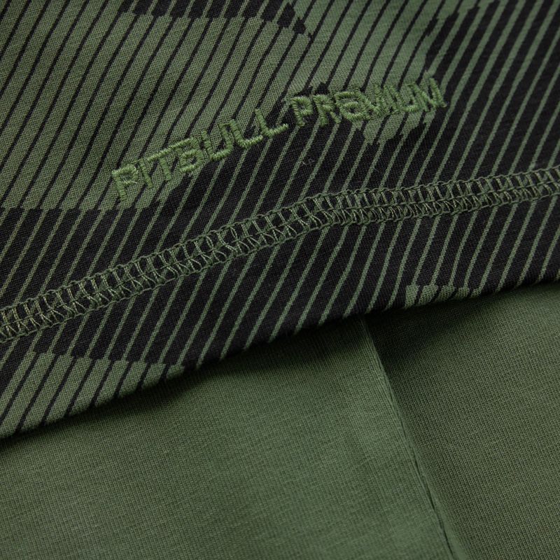 Pánske tričko Pitbull West Coast T-S Hilltop 210 olive 5