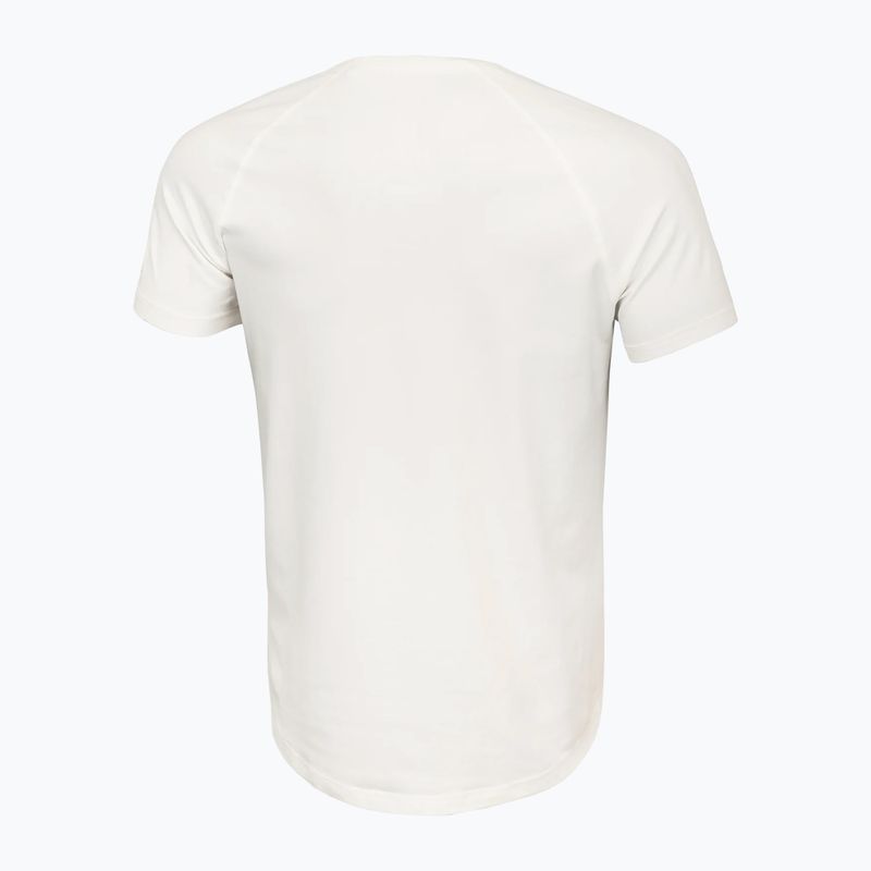 Pánske tričko Pitbull West Coast T-S Hilltop 210 white 2