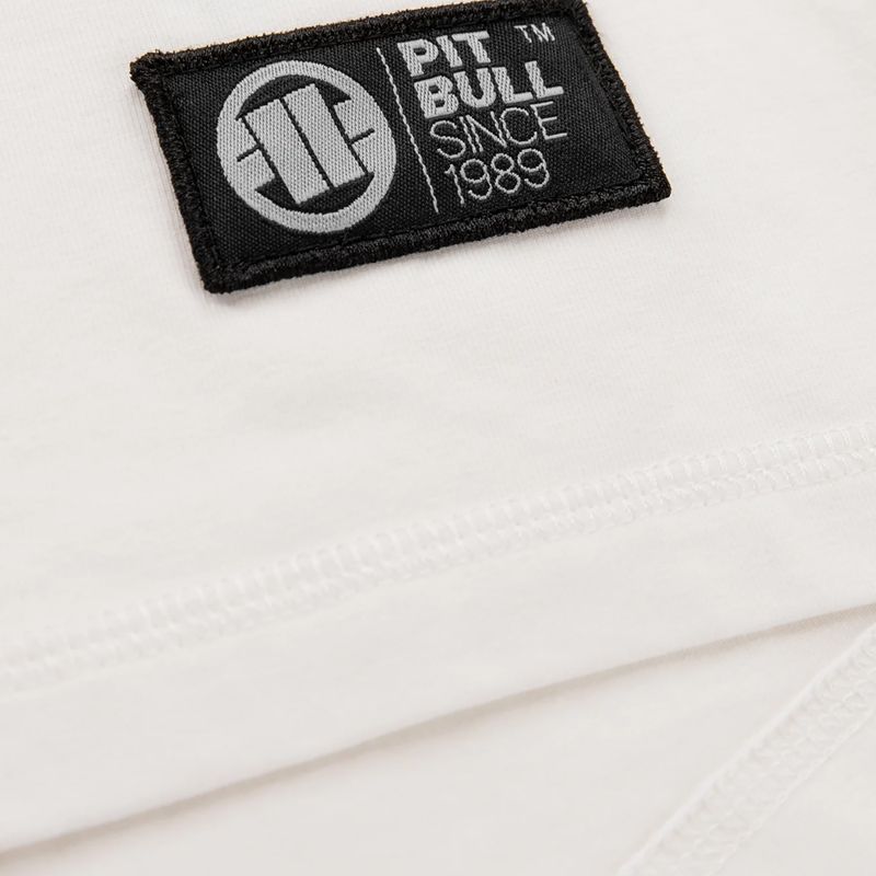 Pánske tričko Pitbull West Coast T-S Hilltop 210 white 7