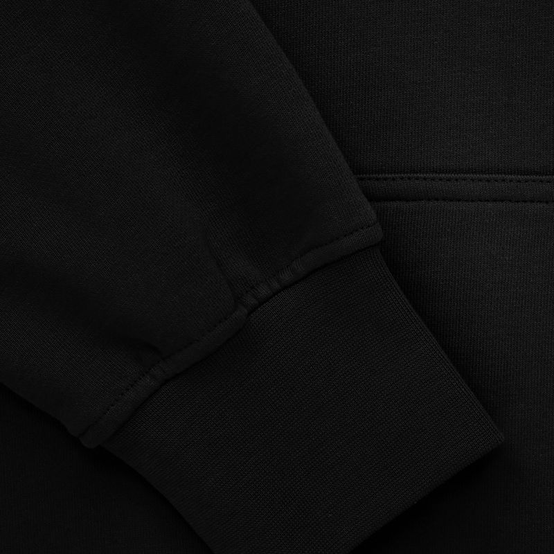 Pánska mikina Pitbull West Coast Everts Hooded black 5
