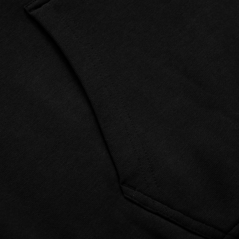 Pánska mikina Pitbull West Coast Everts Hooded black 6