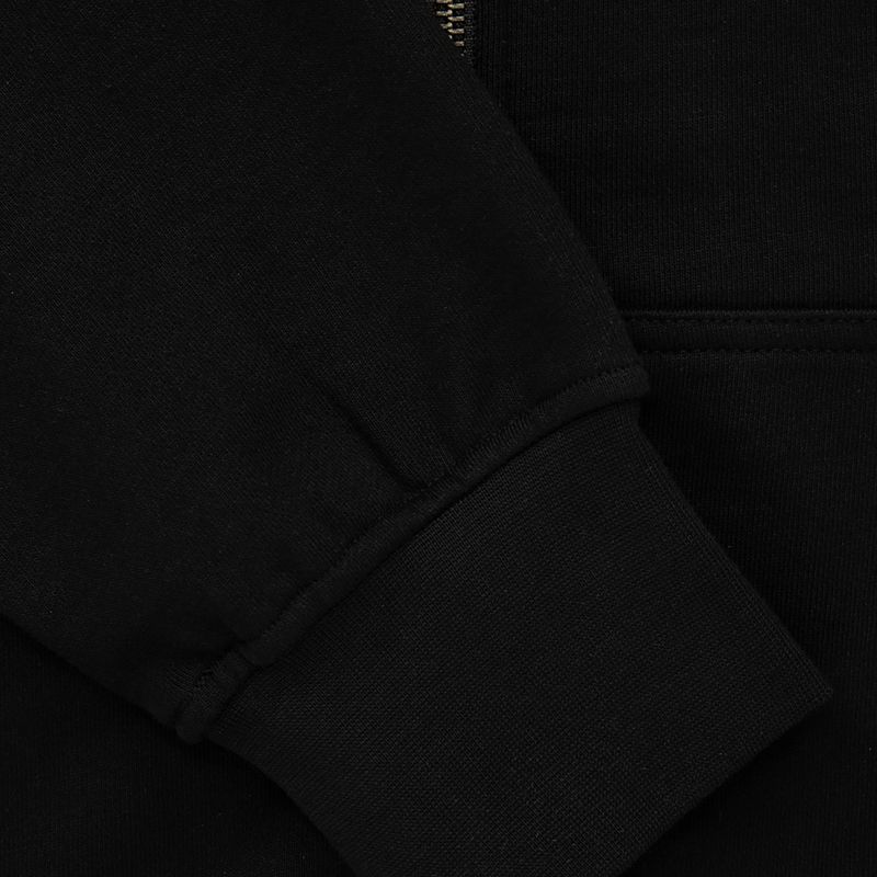 Pánska mikina Pitbull West Coast Everts Hooded Zip black 5