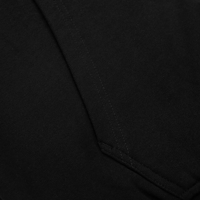 Pánska mikina Pitbull West Coast Everts Hooded Zip black 6