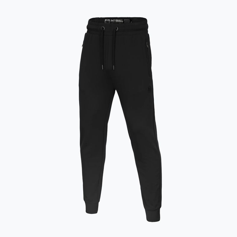 Pánske nohavice Pitbull West Coast Everts Jogging black