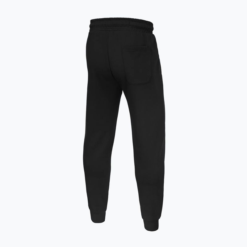 Pánske nohavice Pitbull West Coast Everts Jogging black 2