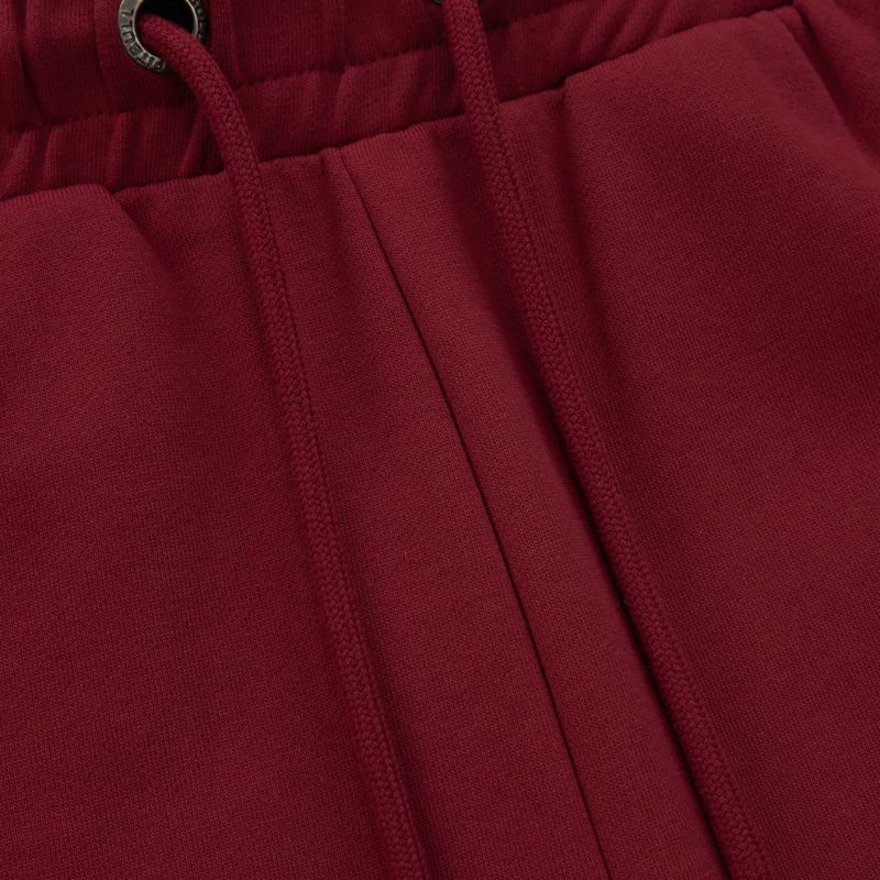 Pánske nohavice Pitbull West Coast Everts Jogging burgundy 3