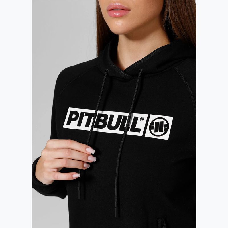 Dámska mikina  Pitbull West Coast Georgia black 4