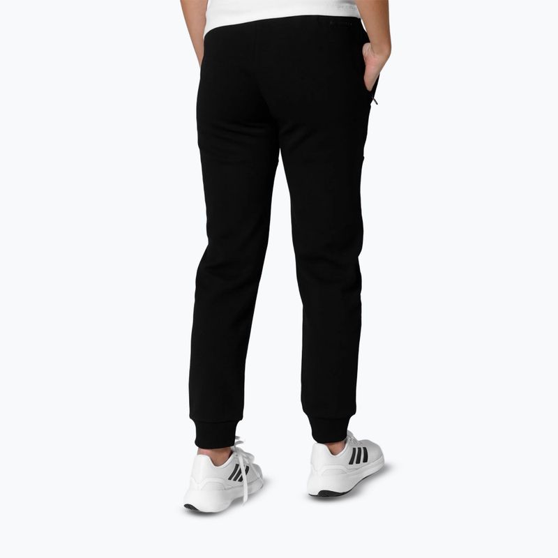 Dámske nohavice Pitbull West Coast Chelsea Jogging black 3