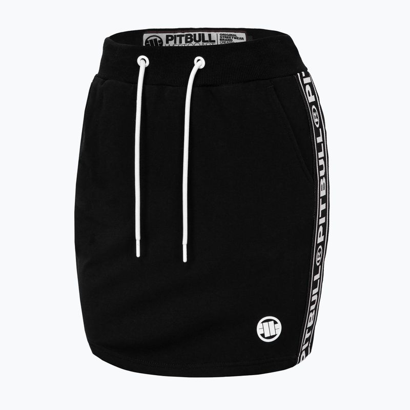 Sukne Pitbull Regatta black 2