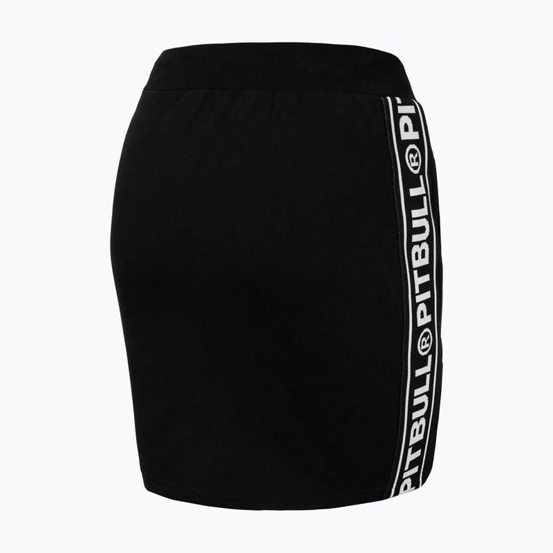 Sukne Pitbull Regatta black 3