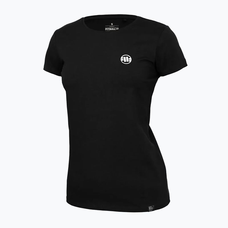 Dámske tričko Pitbull West Coast T-S Small Logo black