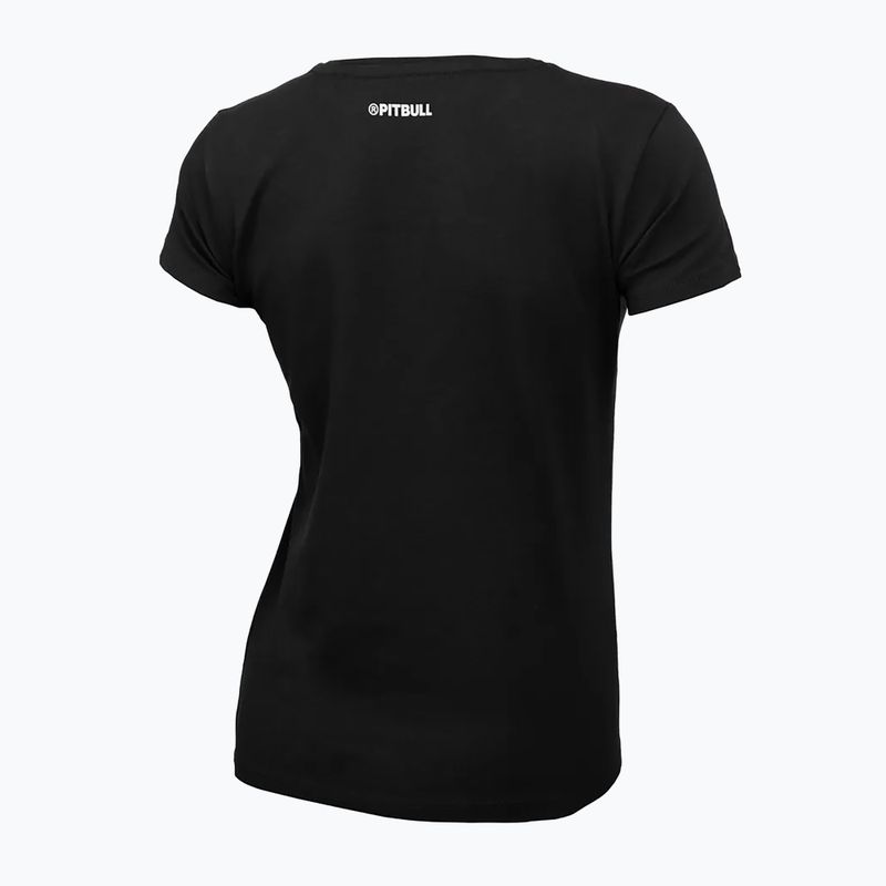 Dámske tričko Pitbull West Coast T-S Small Logo black 2