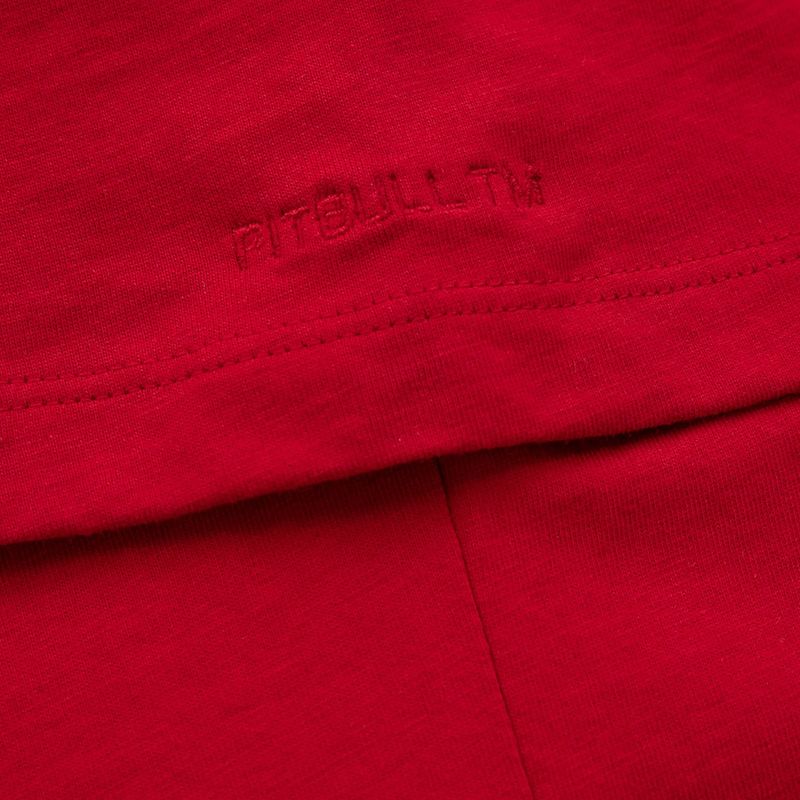 Dámske tričko Pitbull West Coast T-S Hilltop red 7